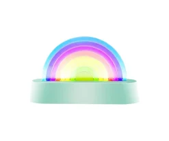Lalarma Lámpara Rainbow Menta^ Iluminación