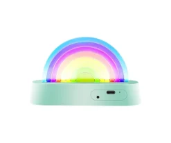 Lalarma Lámpara Rainbow Menta^ Iluminación