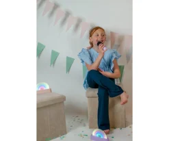 Lalarma Lámpara Rainbow Rosa^ Iluminación