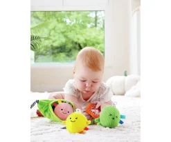 Niños Hape Los Amigos de Pea Pod