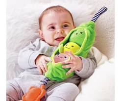 Niños Hape Los Amigos de Pea Pod