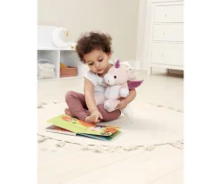 Niños Cloud-b LoveLight Buddies Lily el Unicornio Melodías y Sonidos