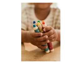 Little Dutch Lápices Gruesos Colores Jim