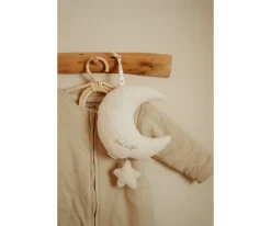 Niños Little Dutch Luna con Estrella Musical Newborn Naturals