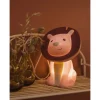 Atelier Pierre Junior Luz LED Hakuna Lion Magnolia^ Iluminación