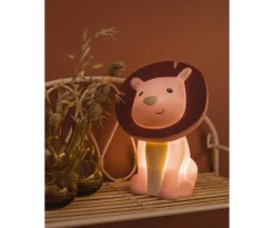 Atelier Pierre Junior Luz LED Hakuna Lion Magnolia^ Iluminación