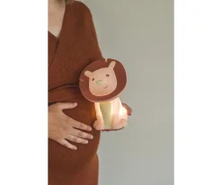 Atelier Pierre Junior Luz LED Hakuna Lion Magnolia^ Iluminación