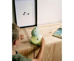 Atelier Pierre Junior Luz LED Jéroom Dino Sage^ Iluminación