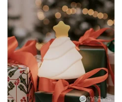 Mary's Luz Noctura LED Choinka^ Iluminación