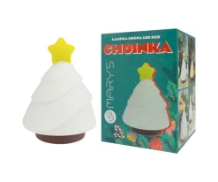 Mary's Luz Noctura LED Choinka^ Iluminación