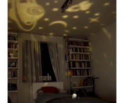 Niños InnoGIO Luz Nocturna GIOstar Octopus