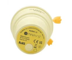 Mary's Luz Nocturna LED Helado-Patito^ Iluminación