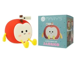 Mary's Luz Nocturna LED Manzana^ Iluminación