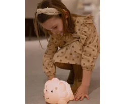 Atelier Pierre Junior Luz Proyector LED Dino Juliette Sand^ Iluminación