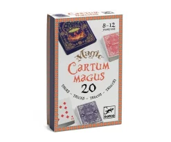 Niños Djeco Magia Cartum Magus