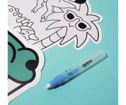 Niños Omy Magic Water Dino