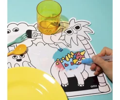 Niños Omy Magic Water Dino