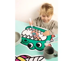 Niños Omy Magic Water Dino