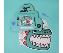 Niños Omy Magic Water Dino