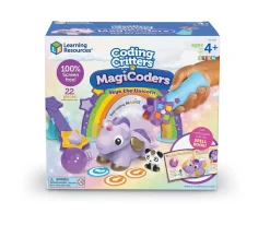 Niños Learning Resources MagiCoders Unicornio Skye