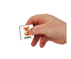 Niños Janod MagnetiBook Alfabeto Español