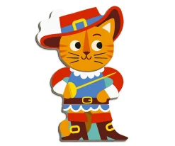 Niños Janod MagnetiBook Cuentos