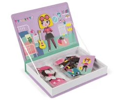 Niños Janod MagnetiBook Disfraces