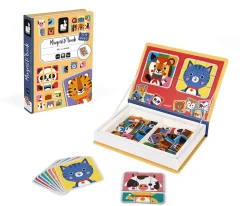 Niños Janod MagnetiBook Mix and Match