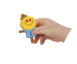 Niños Janod MagnetiStories el Huerto