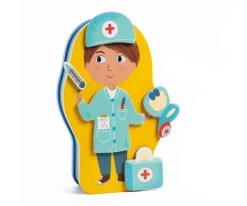 Niños Djeco Magnéticos Jobissimo