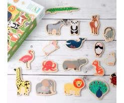 Niños Djeco Magnéticos Magnimo