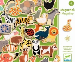 Niños Djeco Magnéticos Magnimo
