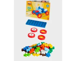 Niños Plus Plus Make & Go BIG 46 Piezas