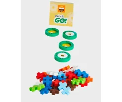 Niños Plus Plus Make & Go BIG 29 Piezas