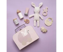 JaBaDaBaDo AB Maleta Accesorios Bebé Conejo^Niños Juguetes Niños 3 Años