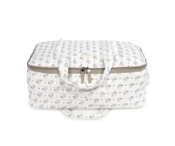 Walking Mum Maleta Botton Flores^Niños Bolsas Hospital Bebé