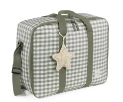 Walking Mum Maleta Caetana Stone Personalizable^Niños Bolsas Hospital Bebé