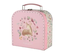 Niños Little Dutch Maleta con Set de Té Fairy Garden