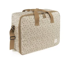 Walking Mum Maleta Corazones Poppy Canela^Niños Bolsas Hospital Bebé