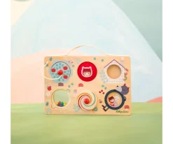 Niños Lilliputiens Maleta de Descubrimiento Cuentos de Hadas