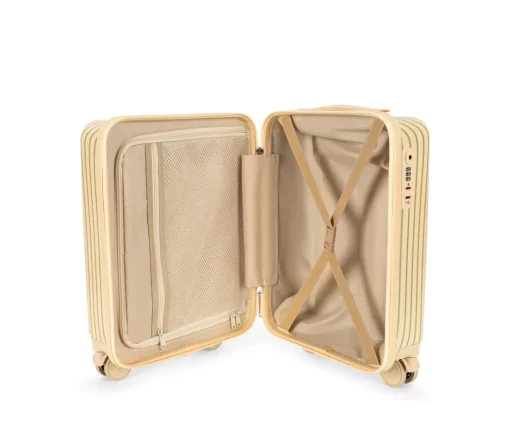 Konges Slojd Maleta de Viaje Tea Stripe^Niños Maletas Infantiles