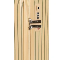 Konges Slojd Maleta de Viaje Tea Stripe^Niños Maletas Infantiles