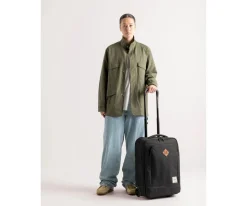 Niños Herschel Maleta Heritage Softshell Luggage Black