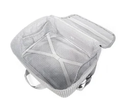 Walking Mum Maleta I Love Vichy Gris^Niños Bolsas Hospital Bebé