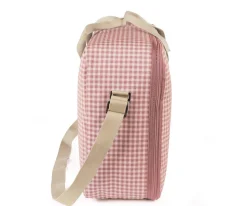 Walking Mum Maleta I Love Vichy Rosa^Niños Bolsas Hospital Bebé