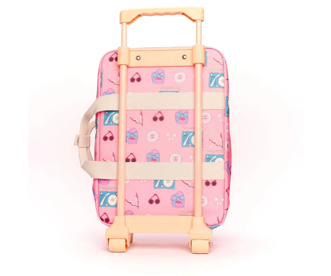 JoJo Factory Maleta Infantil Jojo Song^Niños Maletas Infantiles