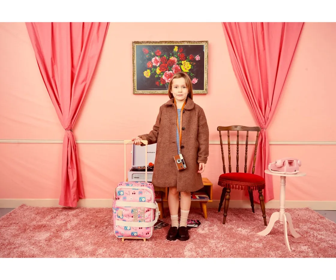 JoJo Factory Maleta Infantil Jojo Song^Niños Maletas Infantiles