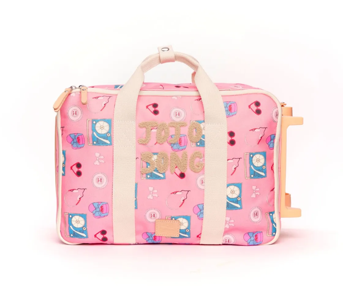 JoJo Factory Maleta Infantil Jojo Song^Niños Maletas Infantiles