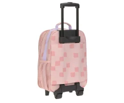 Lassig Maleta Infantil Pattern Party Rose / Lilac^Niños Maletas Infantiles