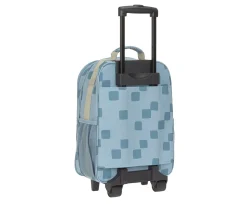 Lassig Maleta Infantil Pattern Party Blue / Green^Niños Maletas Infantiles